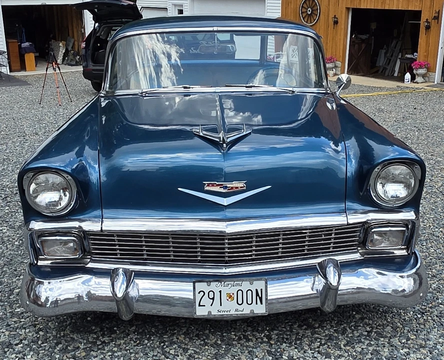 1956 Chevrolet Nomad - Image 11 of 31