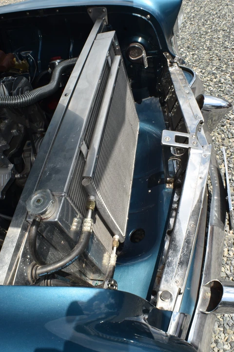 1956 Chevrolet Nomad - Image 16 of 31