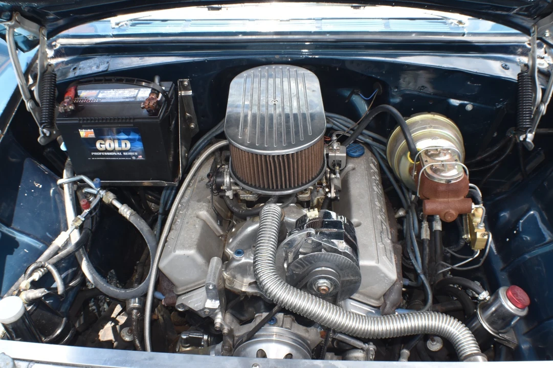 1956 Chevrolet Nomad - Image 12 of 31