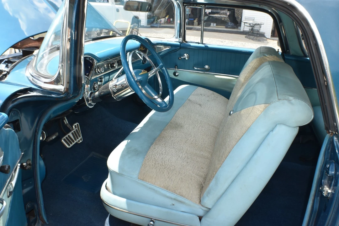 1956 Chevrolet Nomad - Image 17 of 31