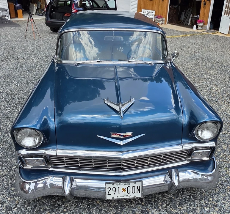 1956 Chevrolet Nomad - Image 10 of 31