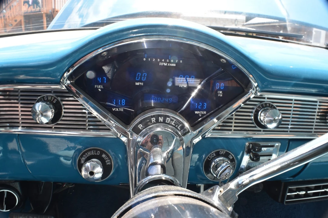 1956 Chevrolet Nomad - Image 25 of 31