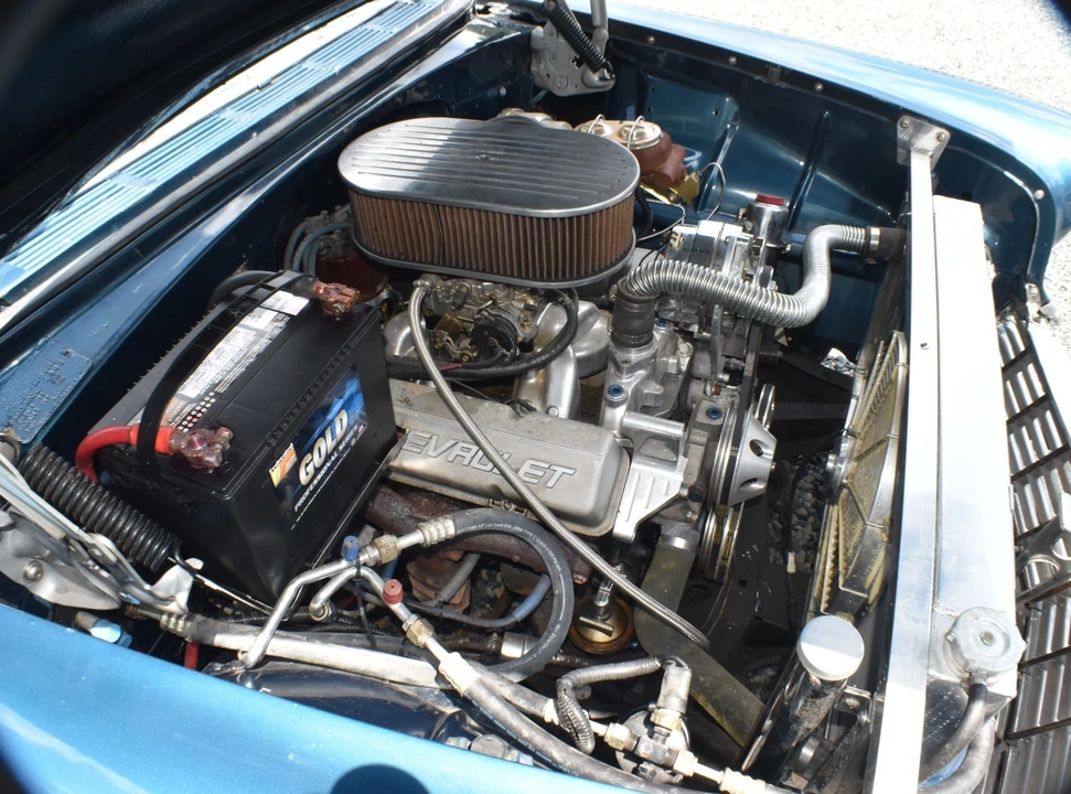 1956 Chevrolet Nomad - Image 14 of 31