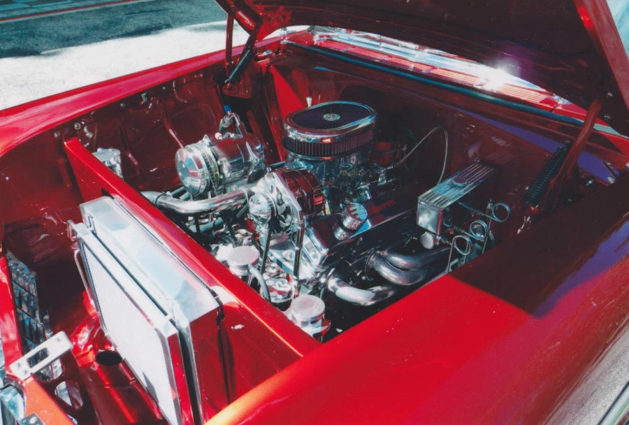 1956 Chevrolet Nomad - Image 2 of 10