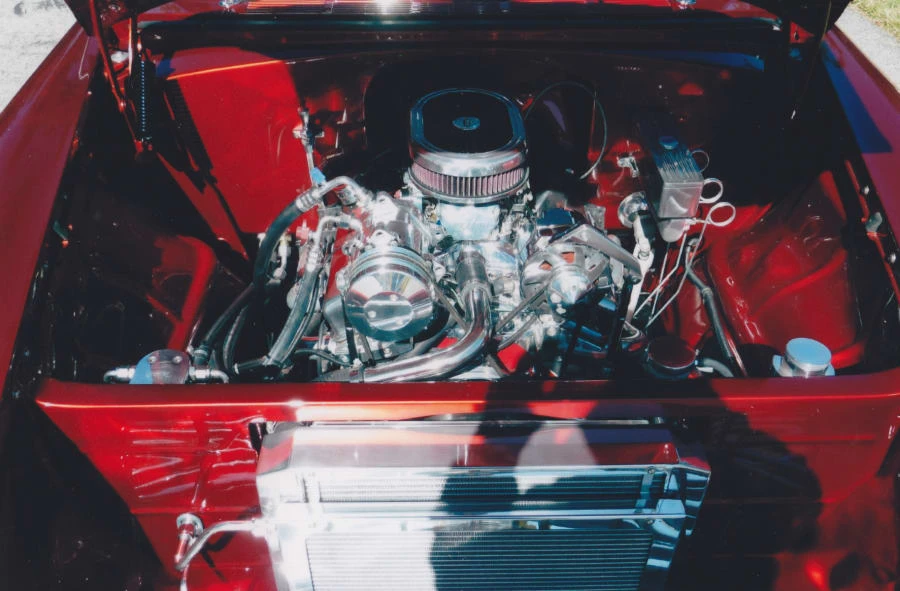 1956 Chevrolet Nomad - Image 3 of 10