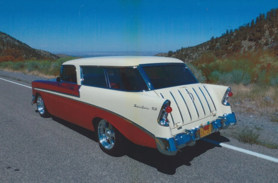1956 Chevrolet Nomad - Image 4 of 10