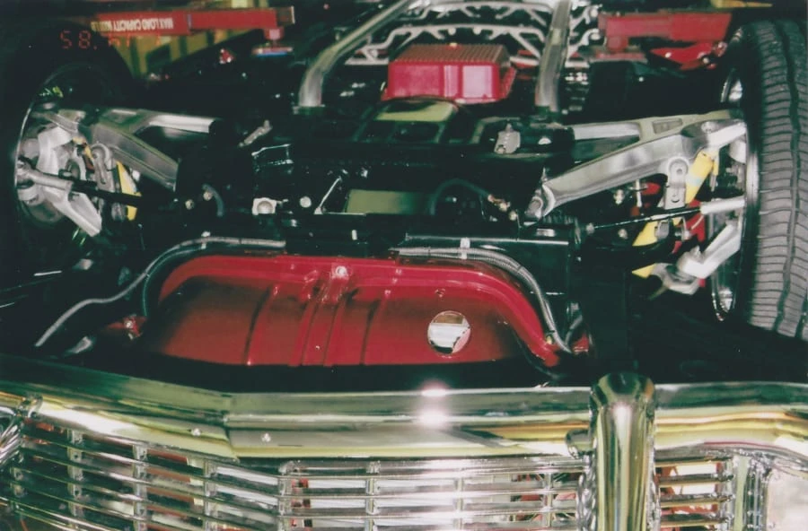 1956 Chevrolet Nomad - Image 7 of 10