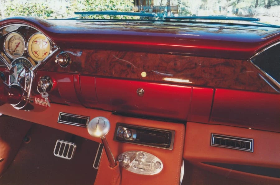1956 Chevrolet Nomad - Image 9 of 10