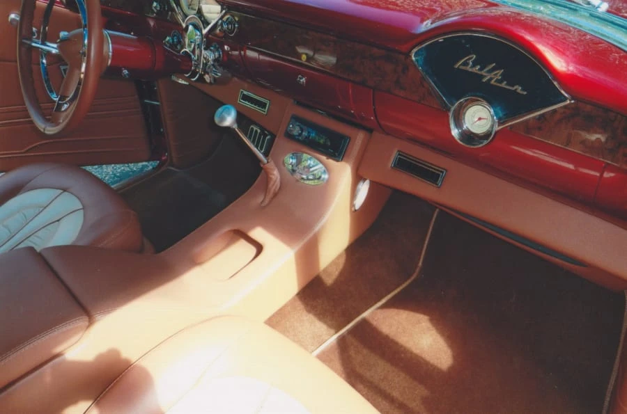 1956 Chevrolet Nomad - Image 10 of 10