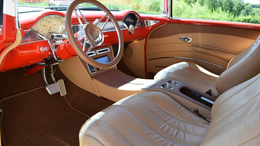 1956 Chevrolet Nomad - Image 4 of 12