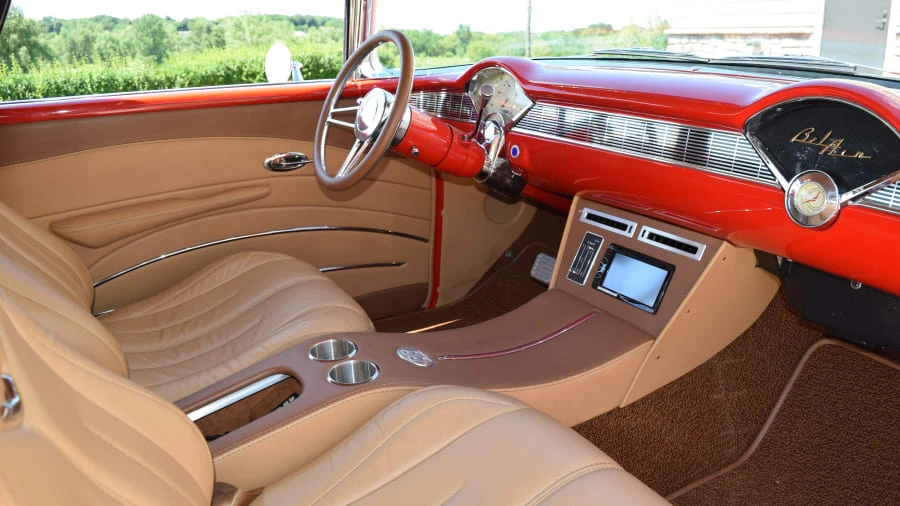 1956 Chevrolet Nomad - Image 5 of 12