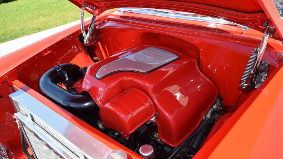 1956 Chevrolet Nomad - Image 6 of 12