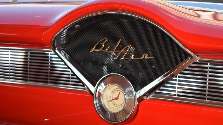 1956 Chevrolet Nomad - Image 7 of 12