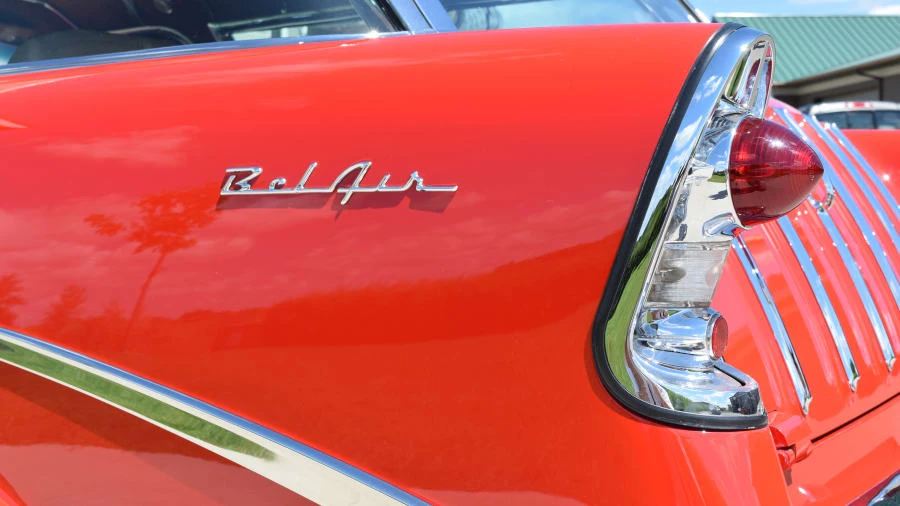 1956 Chevrolet Nomad - Image 8 of 12
