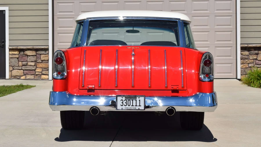 1956 Chevrolet Nomad - Image 10 of 12