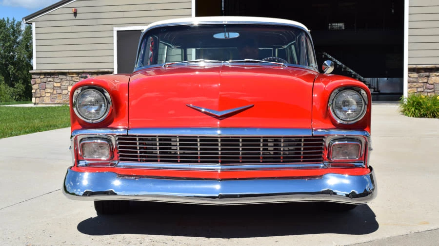 1956 Chevrolet Nomad - Image 11 of 12