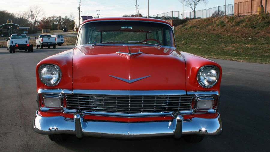 1956 Chevrolet Nomad - Image 2 of 9