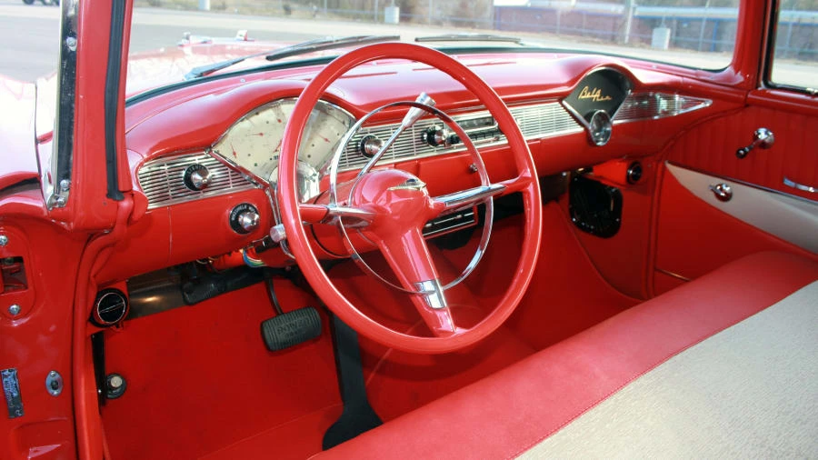 1956 Chevrolet Nomad - Image 3 of 9