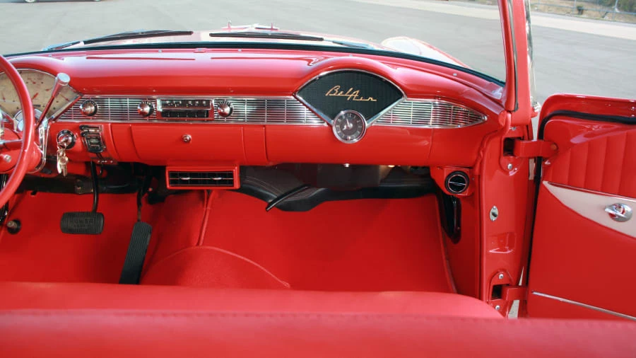 1956 Chevrolet Nomad - Image 4 of 9