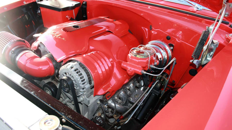 1956 Chevrolet Nomad - Image 5 of 9