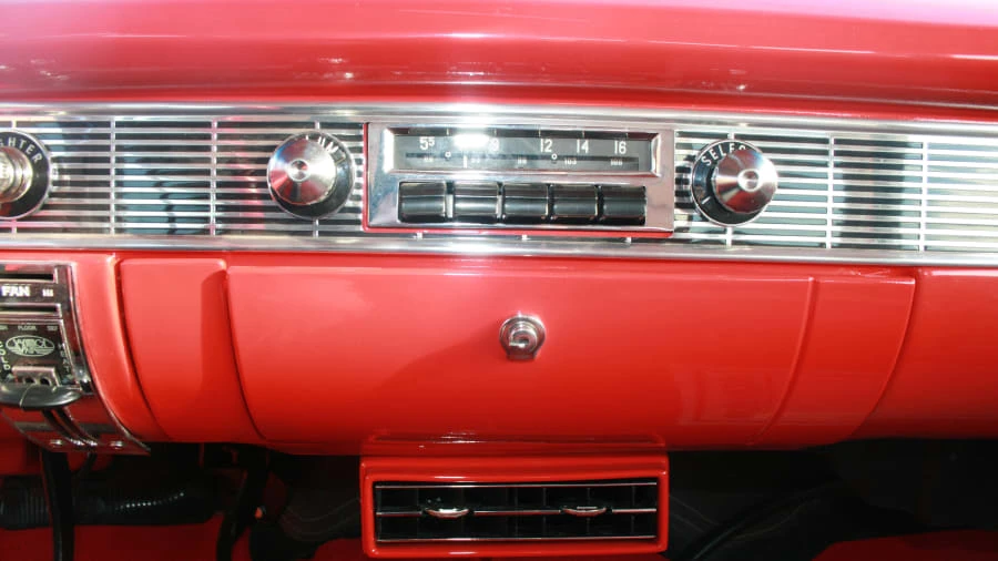 1956 Chevrolet Nomad - Image 6 of 9