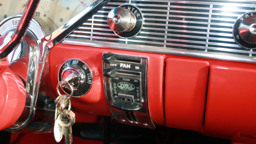 1956 Chevrolet Nomad - Image 7 of 9