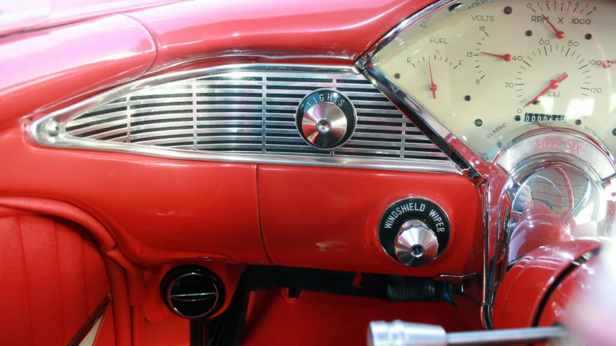 1956 Chevrolet Nomad - Image 8 of 9