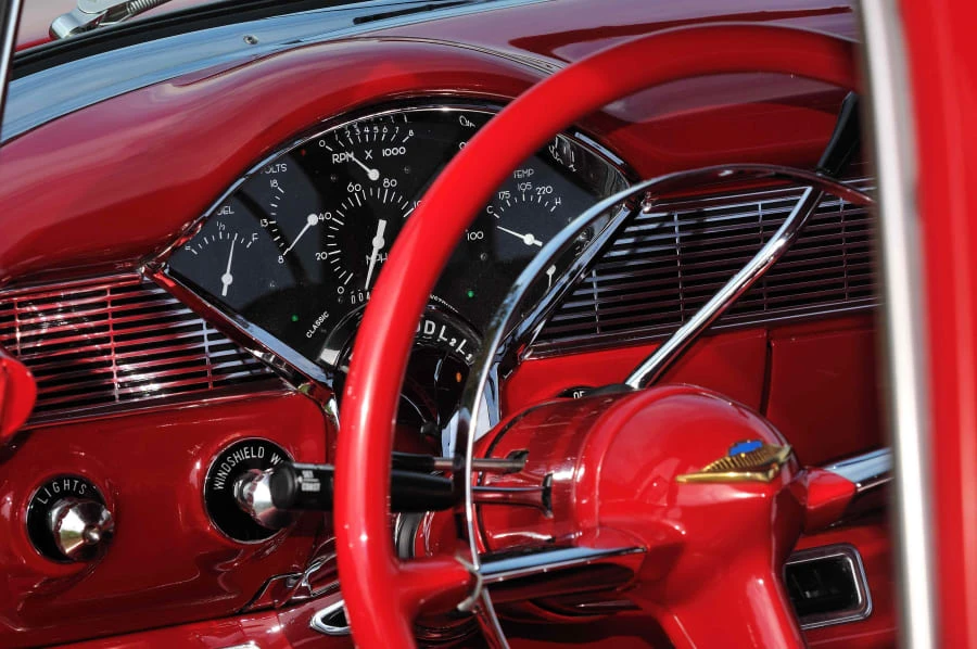 1956 Chevrolet Nomad - Image 4 of 12