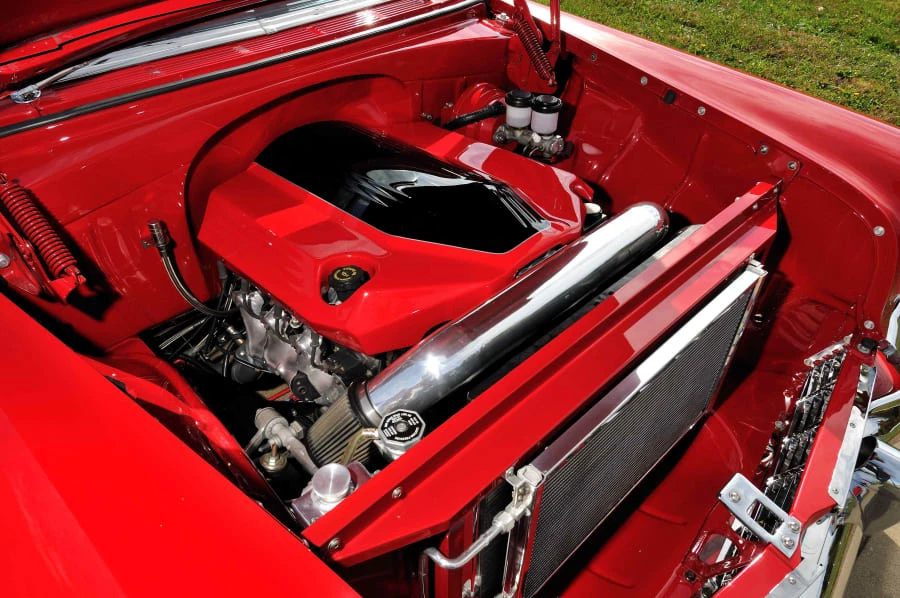 1956 Chevrolet Nomad - Image 7 of 12