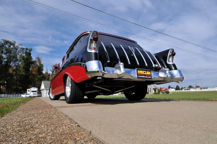 1956 Chevrolet Nomad - Image 12 of 12