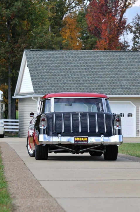 1956 Chevrolet Nomad - Image 3 of 12