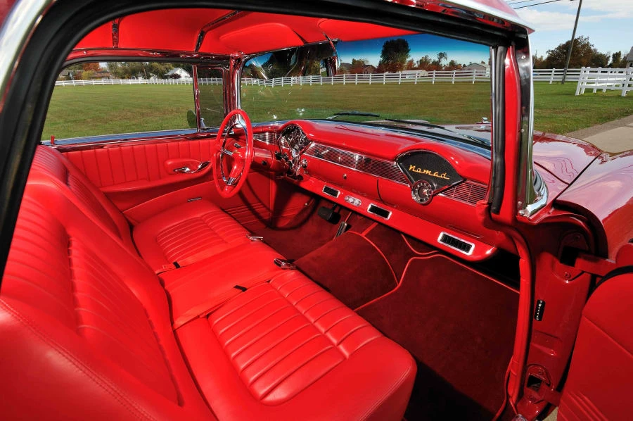1956 Chevrolet Nomad - Image 5 of 12