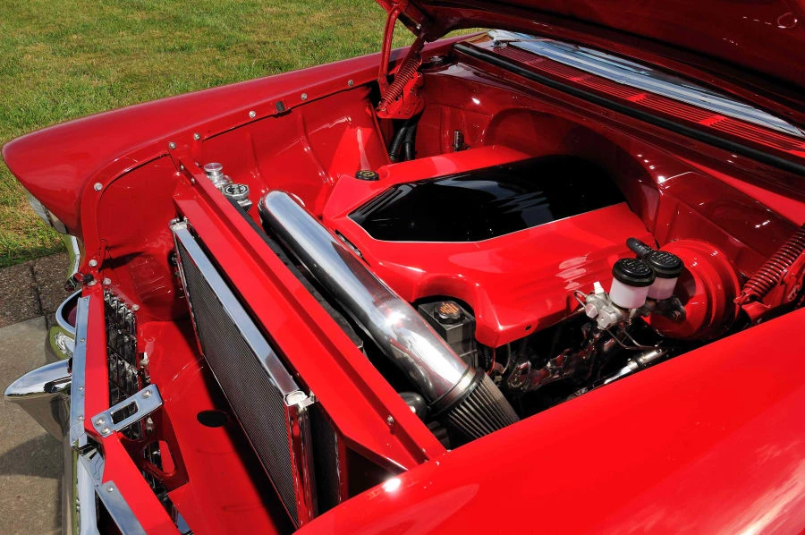 1956 Chevrolet Nomad - Image 6 of 12