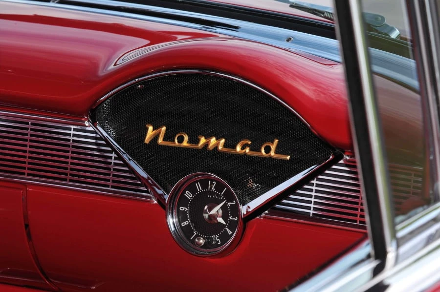 1956 Chevrolet Nomad - Image 8 of 12