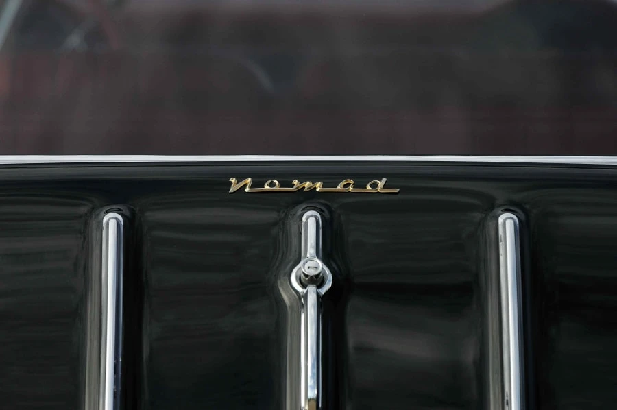 1956 Chevrolet Nomad - Image 9 of 12