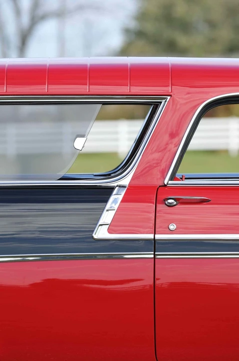 1956 Chevrolet Nomad - Image 10 of 12