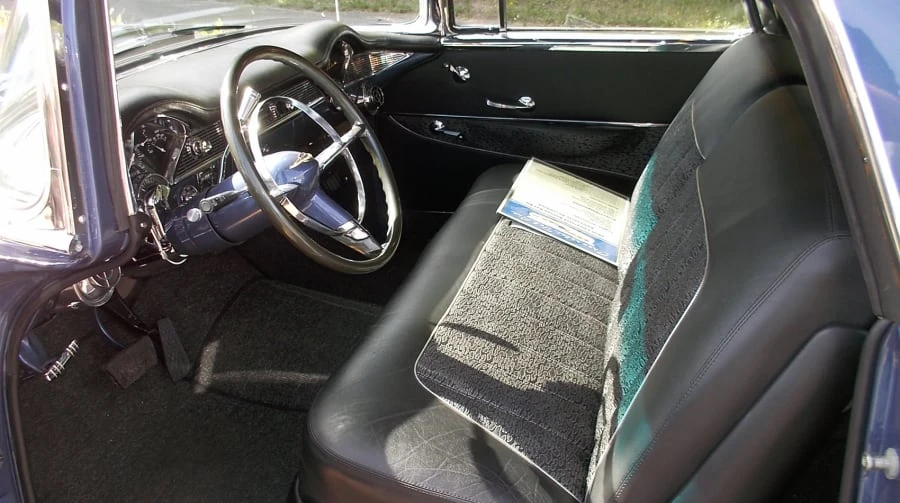 1956 Chevrolet Nomad - Image 4 of 12
