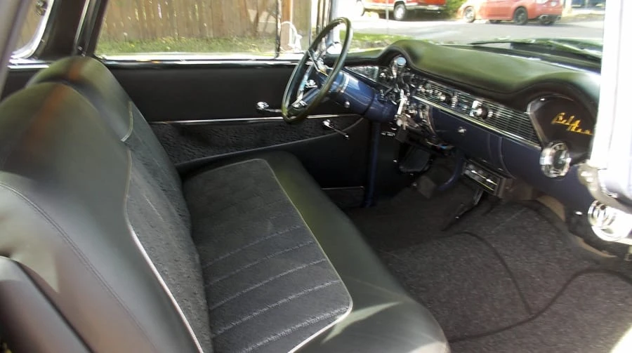 1956 Chevrolet Nomad - Image 5 of 12