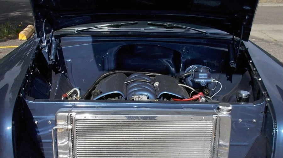 1956 Chevrolet Nomad - Image 7 of 12
