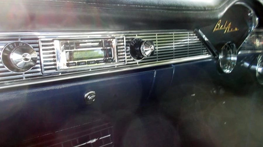 1956 Chevrolet Nomad - Image 9 of 12
