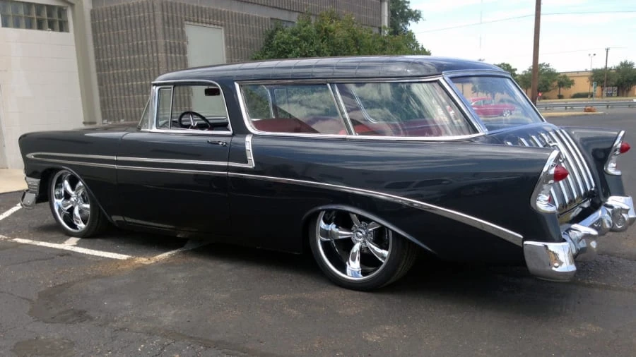 1956 Chevrolet Nomad - Image 2 of 3