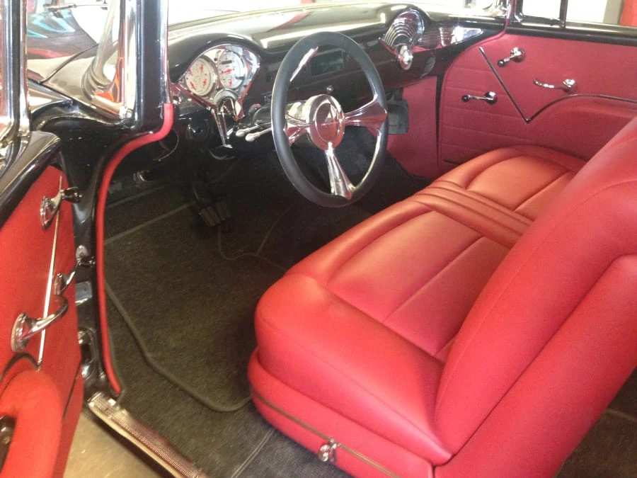 1956 Chevrolet Nomad - Image 3 of 3