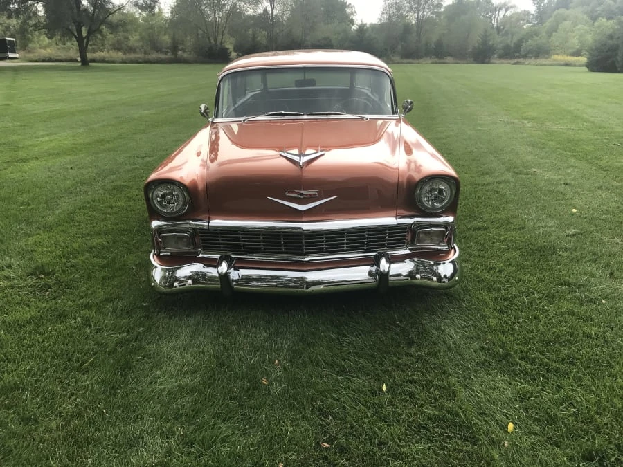 1956 Chevrolet Nomad - Image 9 of 12