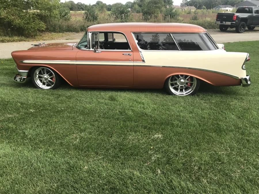 1956 Chevrolet Nomad - Image 2 of 12