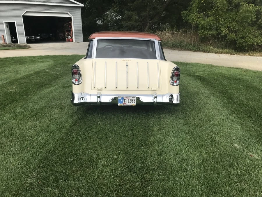 1956 Chevrolet Nomad - Image 10 of 12