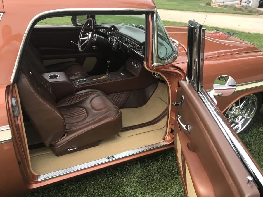 1956 Chevrolet Nomad - Image 4 of 12
