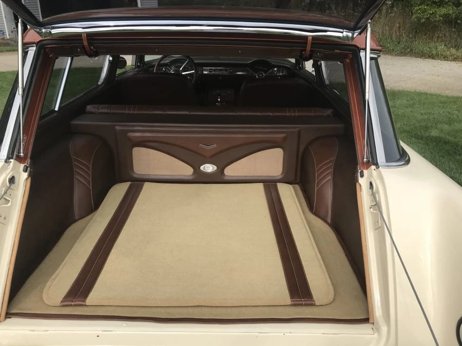 1956 Chevrolet Nomad - Image 6 of 12