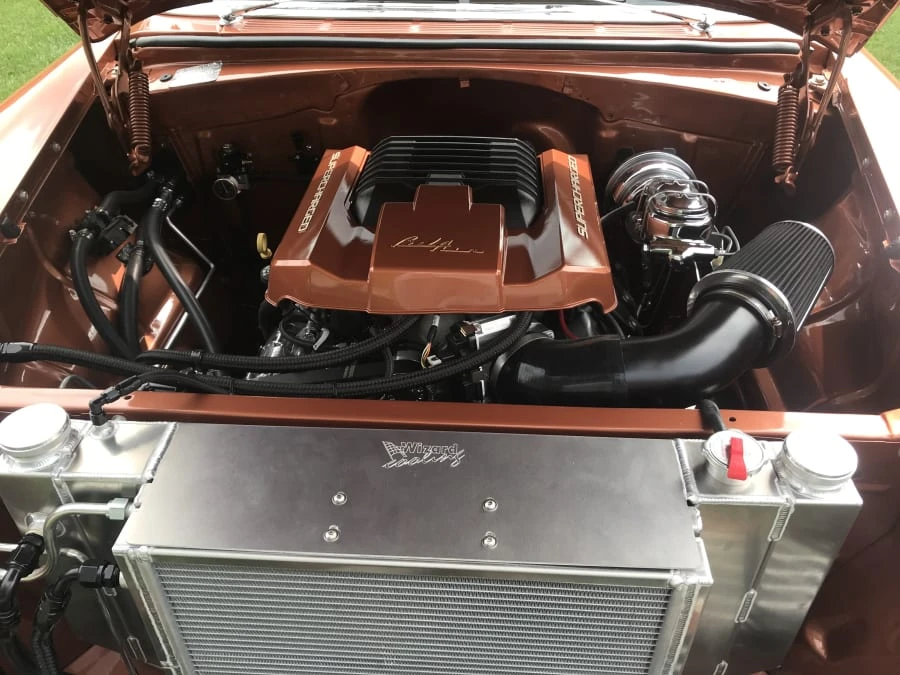 1956 Chevrolet Nomad - Image 8 of 12