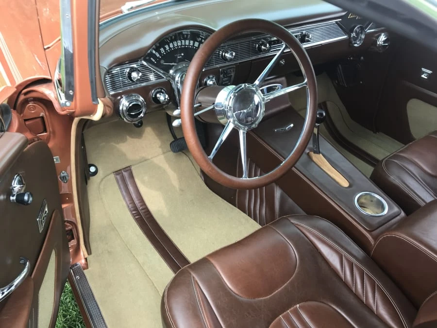 1956 Chevrolet Nomad - Image 3 of 12