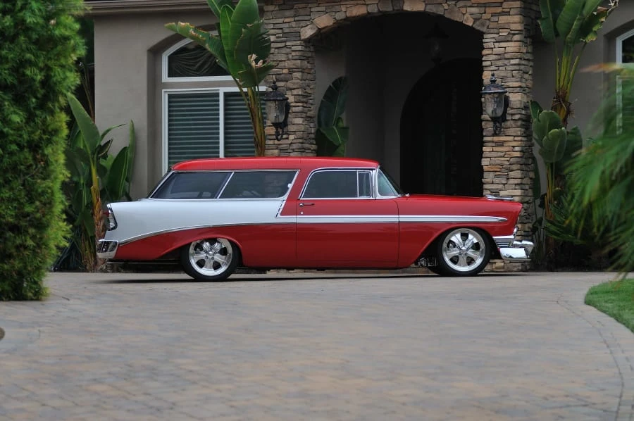 1956 Chevrolet Nomad - Image 2 of 12